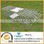 1 inch metal welded iron wire grid mesh fence panel/sheet
