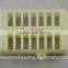 beekeeping Tool Equipment plastic yellow queen cage
