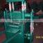 Different capacity portable shisha briquette machine