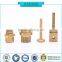 Brass automatic lathe parts