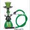 Green hookah low price hookah small hookah shops hookah