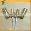 Factory price!18mm metal fine cosmetic cream pump