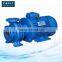 Horizontal single stage water filling pump machine