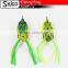 SGWF-10 artifical floating soft frog, 45mm/10g