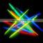 8'' Glow in the dark Glow Plastic Bracelet