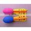 Good quality kids foam toys EVA missile, foam rocket toy, EVA flying bomb