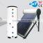 Earth friendly big tube solar water heater