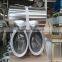 316L stainless steel strip manufacture