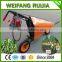 Whatsapp ID 8613666362797 Multipurpose crop cutter machine of Mini Soybean Harvester