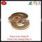 Guangdong Supplier High Quality Custom Brass Thin Flat Washer