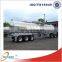 Propane LPG Tanker Trailer of 3 Axle 45m3 LPG Tank Trailer for Sale