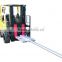 Material handling equipment Type RPS slip-on forklift attachment roll prong