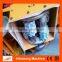 traffic line removal milling machine with high speed