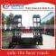 Dongfeng 6x4 Truck Flat Load Bed With Payload 15 Ton for Sale