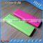 Popular colorful power bank with bluetooth shutter