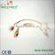 CE FDA approval 2/3/4 way type double balloon foley catheter