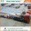 Customized tanker trailer length oil transportation fuel tanks tractor trailer