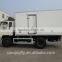 Plastic aluminium tray truck body with high quality