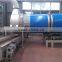 Special design washing coco peat drying machine/coco peat dryer for coco peat baler