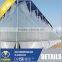 Venlo Type Glass Greenhouse for Vegetable and Flowers Growing