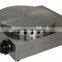 Gas single stainless steel Crepe Maker for pancake