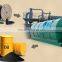 Popular in Europe pyrolysis tire recycling oil machine