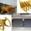 mini construction equipment ZL16f wheel loader with CE certification