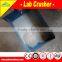 Low cost sample crusher for small stone