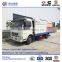 Dongfeng 4*2 type 120hp 6 ton industrial street sweeper