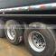 Gooseneck Type Three Axles Oil Road Tanker Trailer for sale