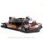 New Hot wholesale 2seats 200cc racing go kart (TKG200-R2)