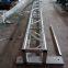 Guangzhou truss supplier for 300*300 mm screw bolt truss