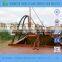 80cbm Auto Sand Dredge Carrier for Sale