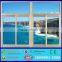 window awnings/balcony glass curtain window/screen window
