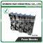 FS-015B 600V 10 Amp 5 Way Midget Type Din Rail Glass Fuse Holder