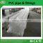 hot sale pvc pipe for water supply with high quality