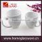 White Essential Home Coffee/ Tea Mugs Ceramic Porcelain Cups New