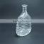 700ml Clear Glass Liquor Bottle Whiskey Bottle Hot Sale 2016