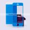 Hot-sale Colorful Tempered Glass Film for Iphone 5s, screen protector film