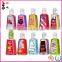 New product cute holder 29ml antibacterial alcohol gel hand sanitizer silicone case for BBW