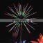 Manufacturer garden/party save latest firework lighted decoration led Christmas light chinese fireworks