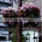 SOL good design outdoor hanging pots self-watering flower planter landscape pots