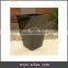 Arlau metal stands for flowers, planter box rectangular
