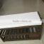 Double Stool Shoe Rack
