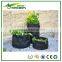 black plastic garden felt grow bags ldpe plant bag