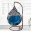 Beautiful Tear Shape Hanging Chair Rattan