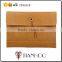 Personalised Women Leather Envelope Clutch Bag Custom Hand Bags