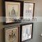 MW-1467-01 Antique hanging wall art decor for bedside