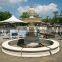 Public Square Water Fountain Features Cast Stone Fountains for Sale