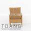 Sterling Lounge Dining Chair - Outdoor Wicker Furniture